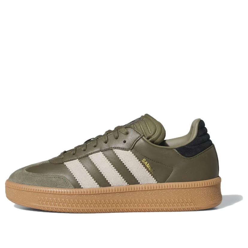 Superge in čevlji adidas Originals Samba XLG Zelena | JQ2387