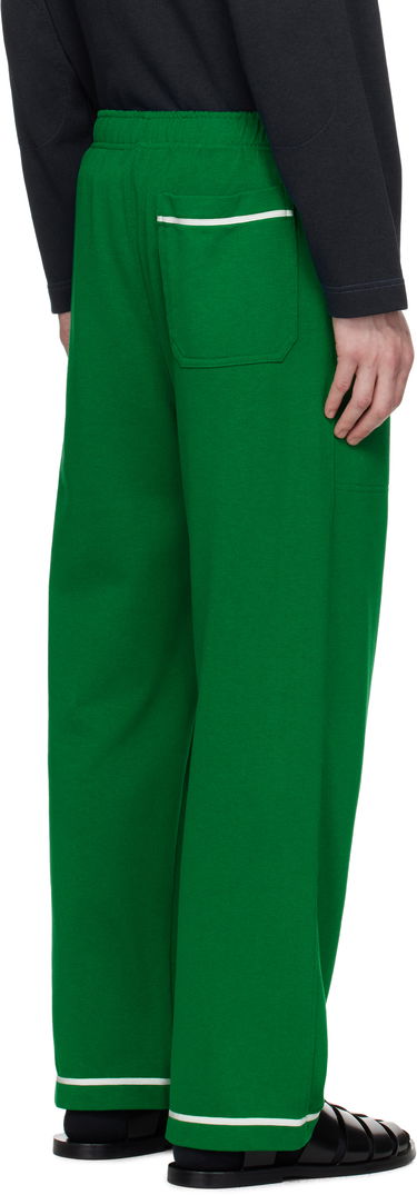 Trenirka Bode Bode Sophomore Sweatpants Zelena | MRS25CS032, 2