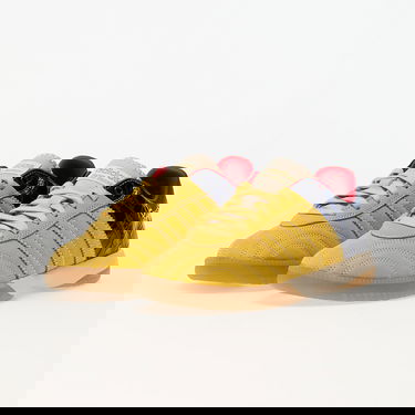 Superge in čevlji adidas Originals Wales Bonner x Samba Suede Rumena | IH8407, 5