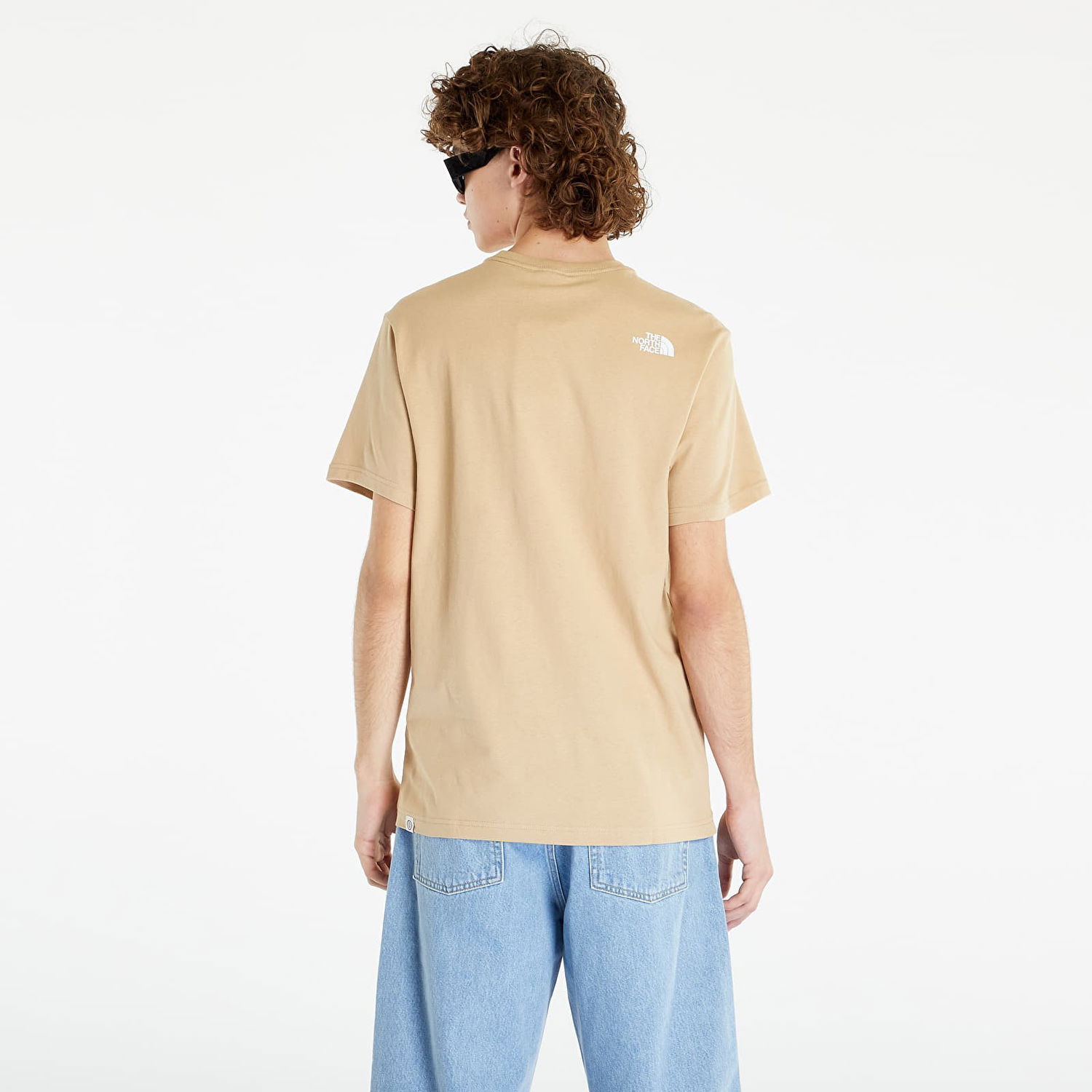 Majica The North Face Berkeley California Pocket Tee Bež | NF0A55GDLK51, 1