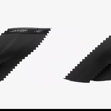 Boksarice CALVIN KLEIN Microfiber Stretch Boxer 3-Pack Črna | NB2570A UB1, 3