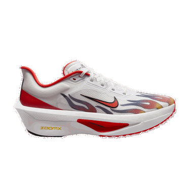Superge in čevlji Nike Zoom Fly 6 Bela | HQ3498-100, 0