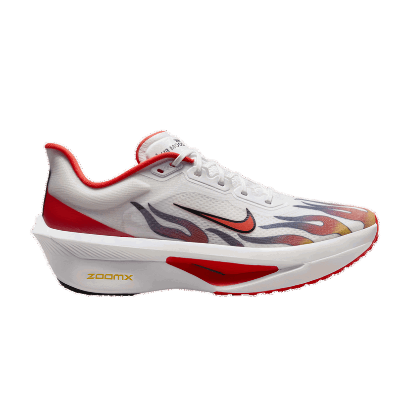Superge in čevlji Nike Zoom Fly 6 Bela | HQ3498-100