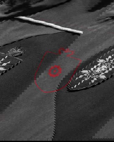 Jakna Umbro Rose Crest Masked Track Jacket Črna | UBMW0344FA217 BLK0041, 3