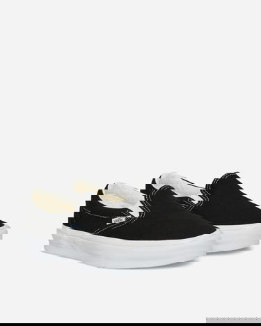 Superge in čevlji Vans Slip-On Reissue 98 LX Sneakers Black Črna | VN000CSEBA21, 2