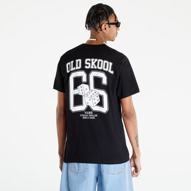 Majica Vans Steady Rollin Tee Črna | VN00003SBLK1, 3
