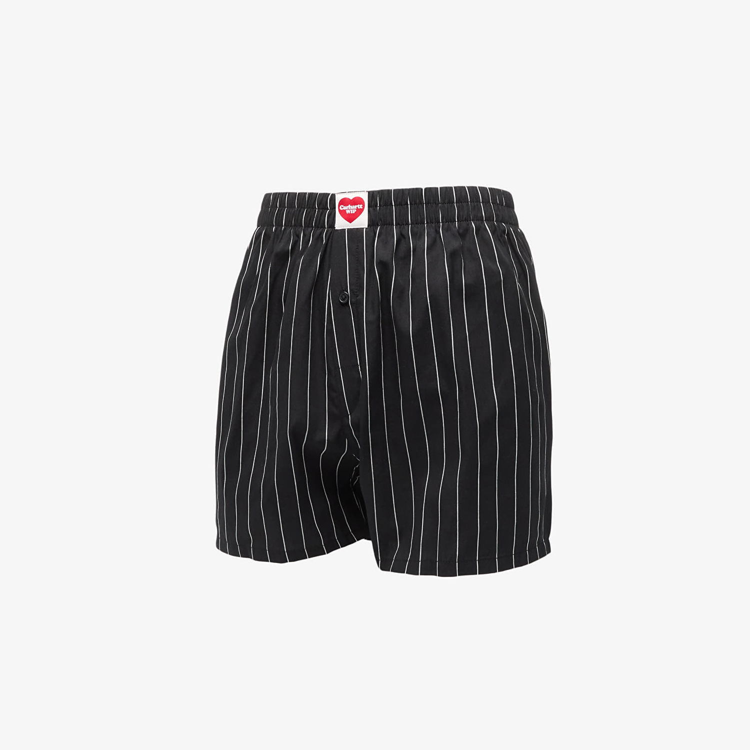 Boksarice Carhartt WIP Carhartt WIP Seaton Stripe Boxer Shorts Črna | I032355_2MB_XX, 1