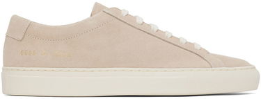 Superge in čevlji Common Projects Original Achilles Low Bež | 6080, 0