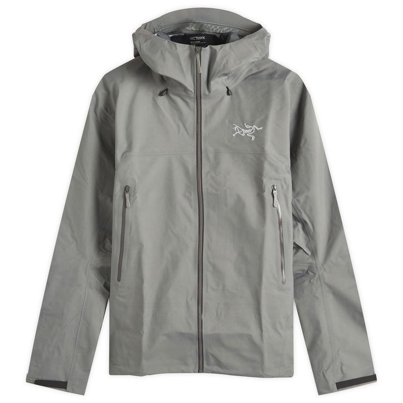 Vetrovka Arcteryx Beta SL Gore-Tex Jacket Size Large Siva | X000009684-019619