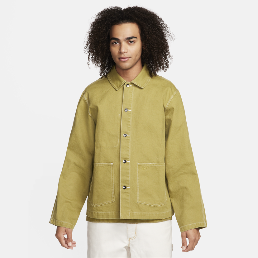 Plašči Nike Life Chore Coat Zelena | FN0356-307