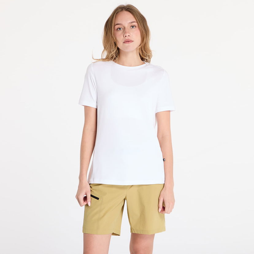 Majica On Running On Focus Tee White/ White XS Bela | 1WE11861200