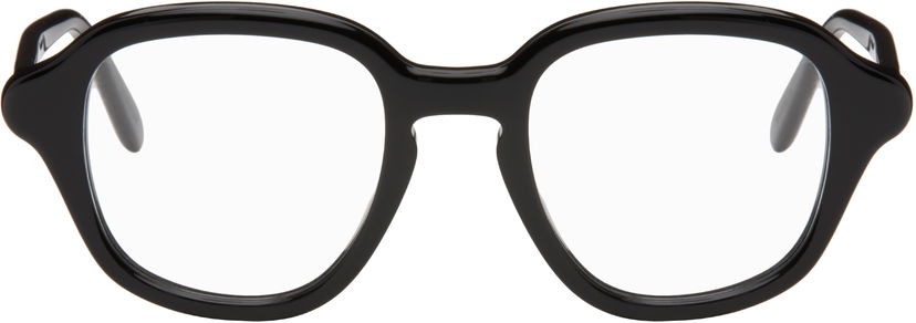 Sončna očala Loewe LOEWE Slim Round Glasses Črna | LW50099IW49001 192337225260