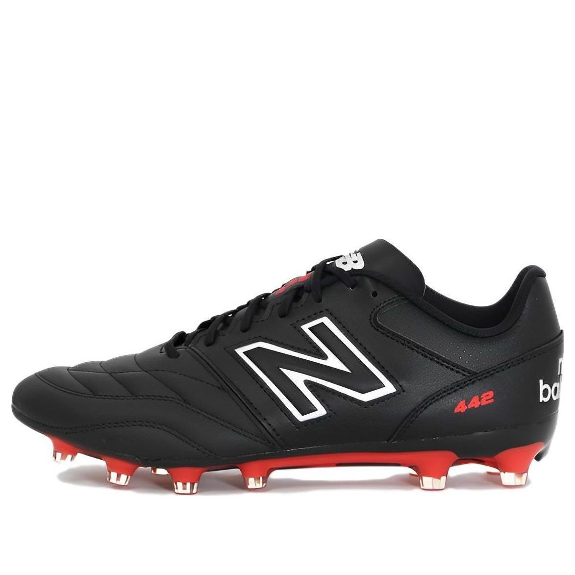 Superge in čevlji New Balance 442 Team HG Črna | MS42HBK2, 0