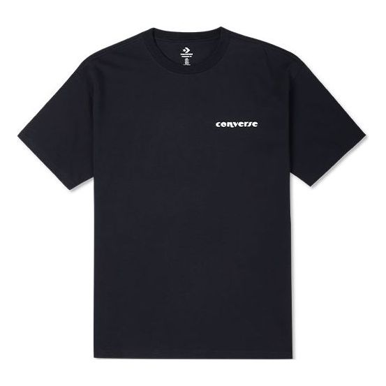 Majica Converse Graphic Tee Mornarica | 10024871-A02