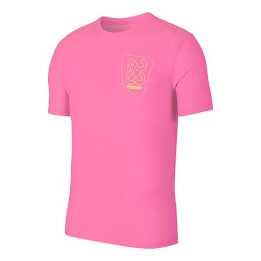 Majica Jordan Jordan 23 Engineered T-Shirt Roza | CJ6233-623