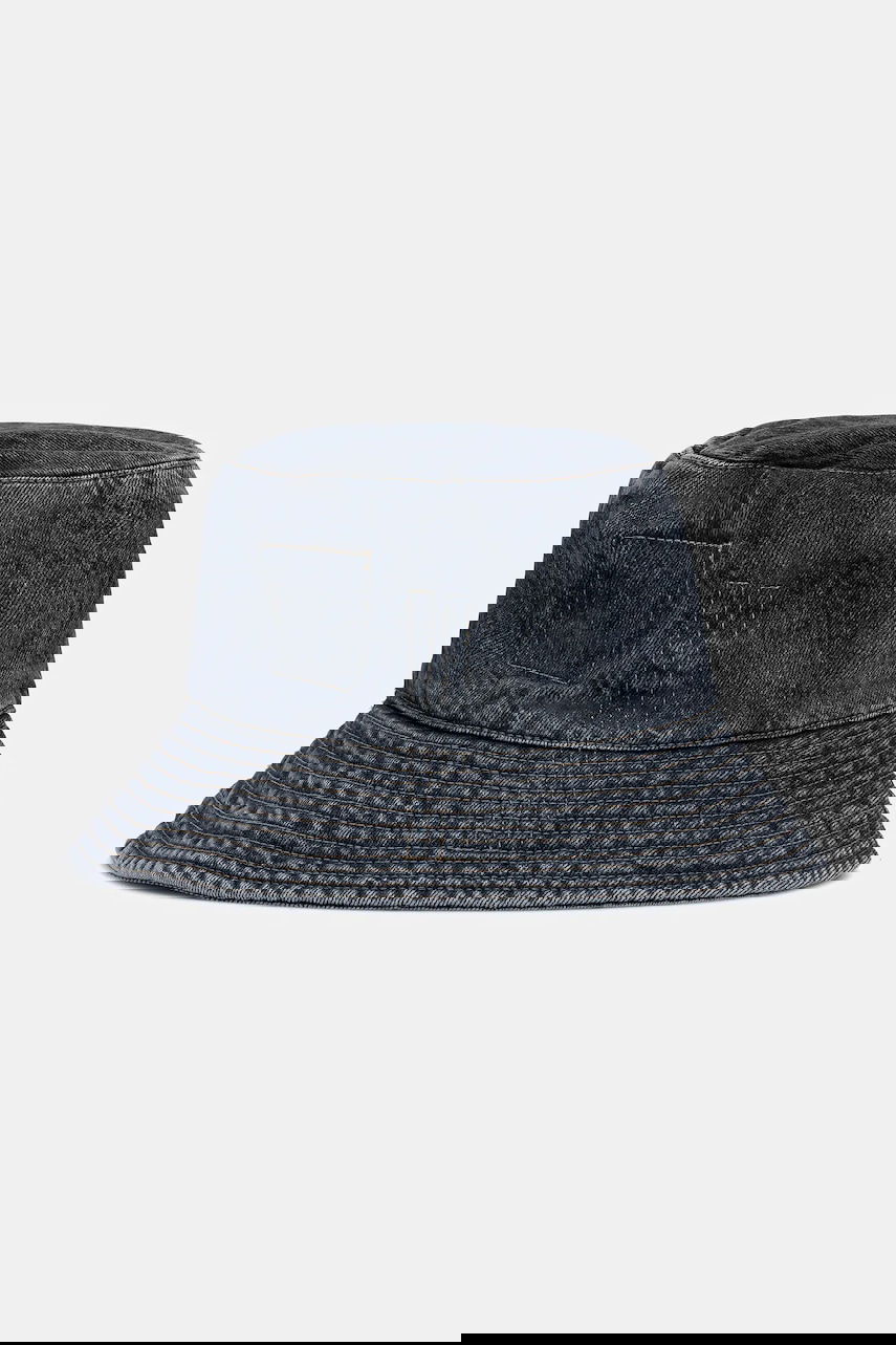 Klobuk Rick Owens Rick Owens DRKSHDW Gilligan Denim Bucket Hat Modra | DA02E7479.DGY, 0