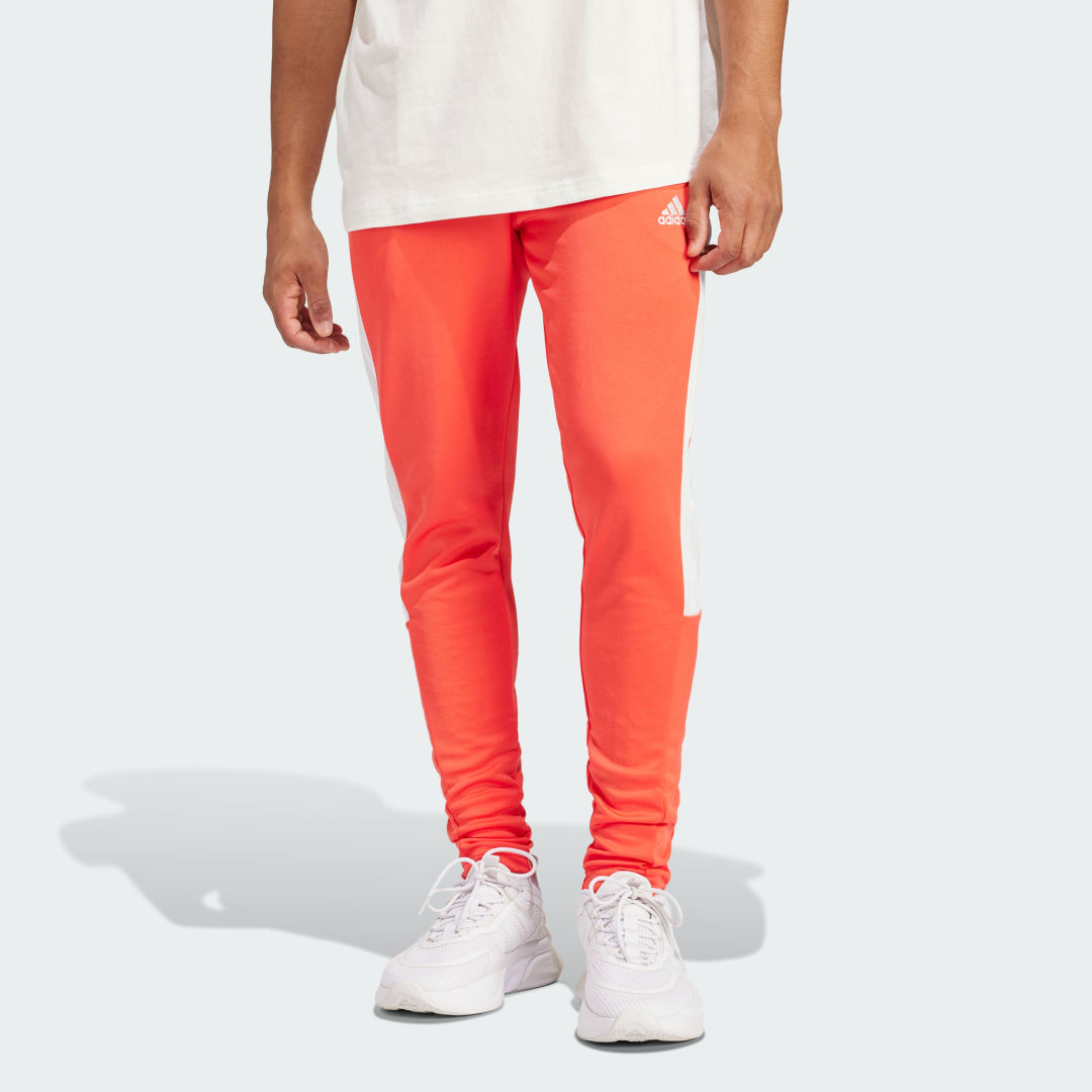 Trenirka adidas Performance Tiro Sweatpants Rdeča | IS1522, 1