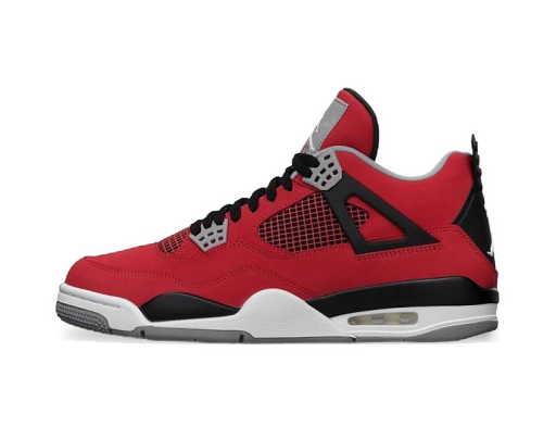 Superge in čevlji Jordan Air Jordan 4 Retro "Toro Bravo" Rdeča | 308497 603