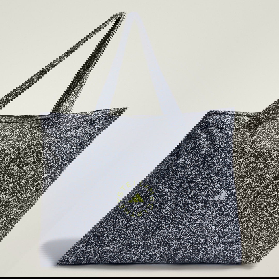 Tote bag adidas Performance Stella McCartney Packable Tote Bag Črna | JJ1010, 0