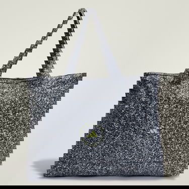 Tote bag adidas Performance Stella McCartney Packable Tote Bag Črna | JJ1010, 0