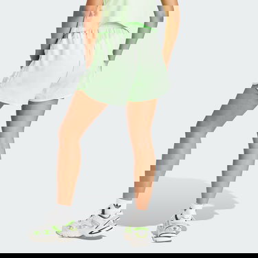 Kratke hlače adidas Performance Satin Sprint Zelena | IP0712, 2