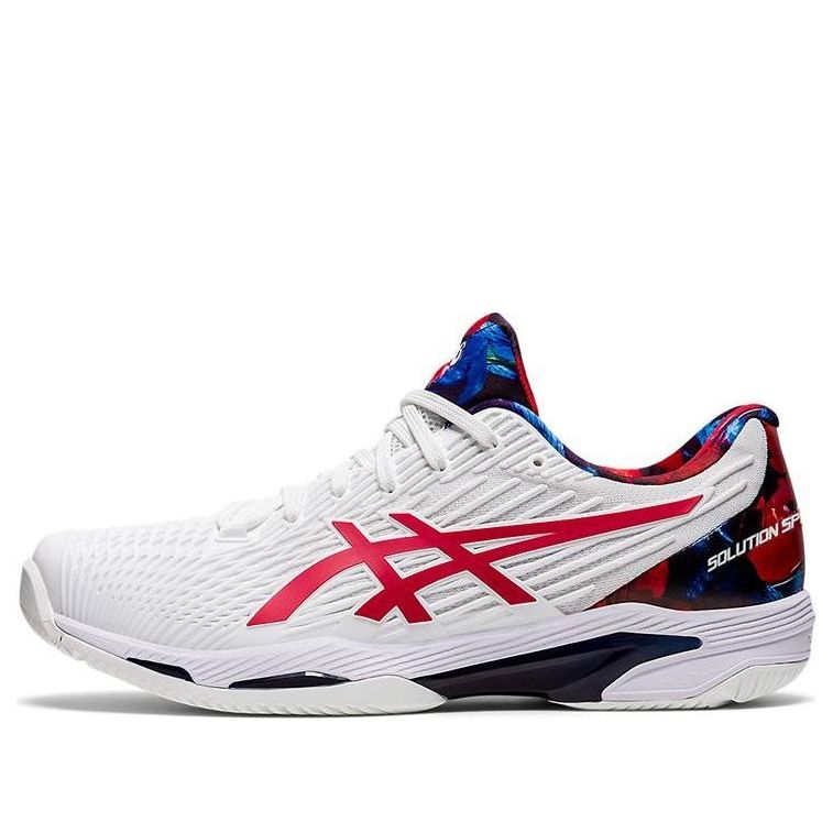 Superge in čevlji Asics Solution Speed FF 2 LE Bela | 1041A286-110, 0