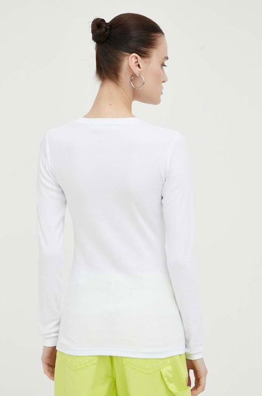 Majica Samsoe Samsoe Long Sleeve Tee Črna | F00013150, 2