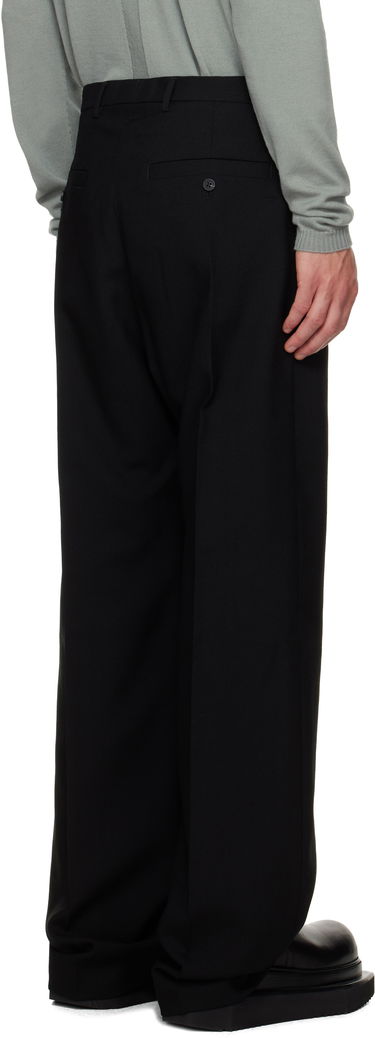 Hlače Rick Owens Concordians Tailored Geth Trousers Črna | RR02E1352 WGP, 2