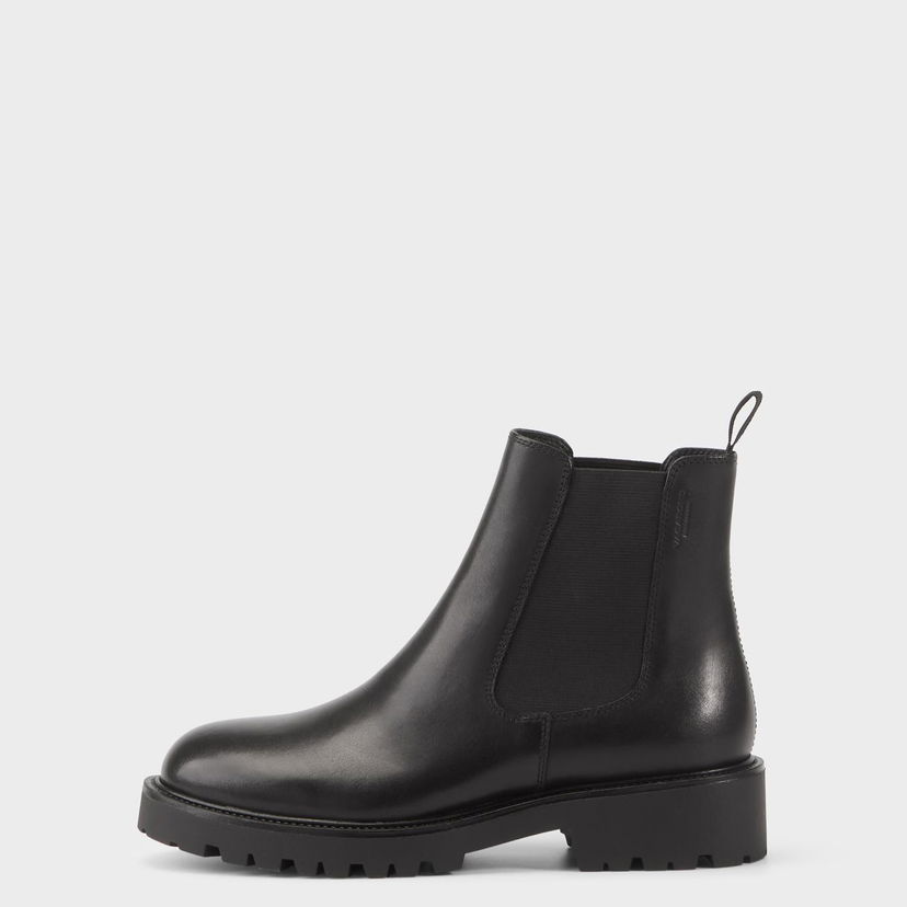 Superge in čevlji Vagabond Vagabond Kenova Chelsea Boots Črna | 6041-001-20