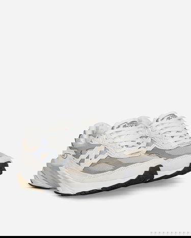 Superge in čevlji New Balance Teddy Santis x 990v6 Made in USA Bela | U990NC6, 3