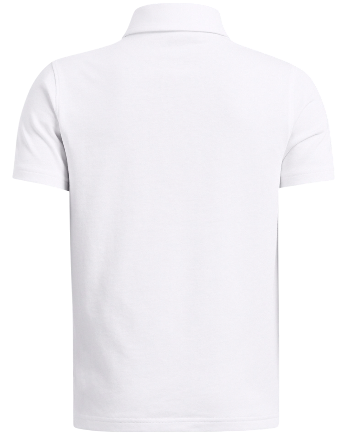 Polo majica Under Armour Under Armour B Icon Polo Shirt Bela | 1387073-100, 1