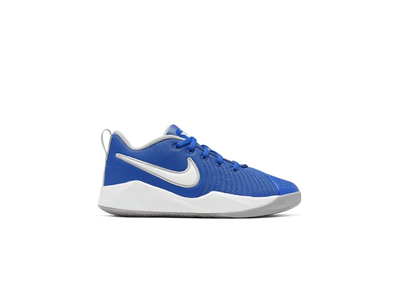 Superge in čevlji Nike Team Hustle Quick 2 Modra | AT5298-400, 0