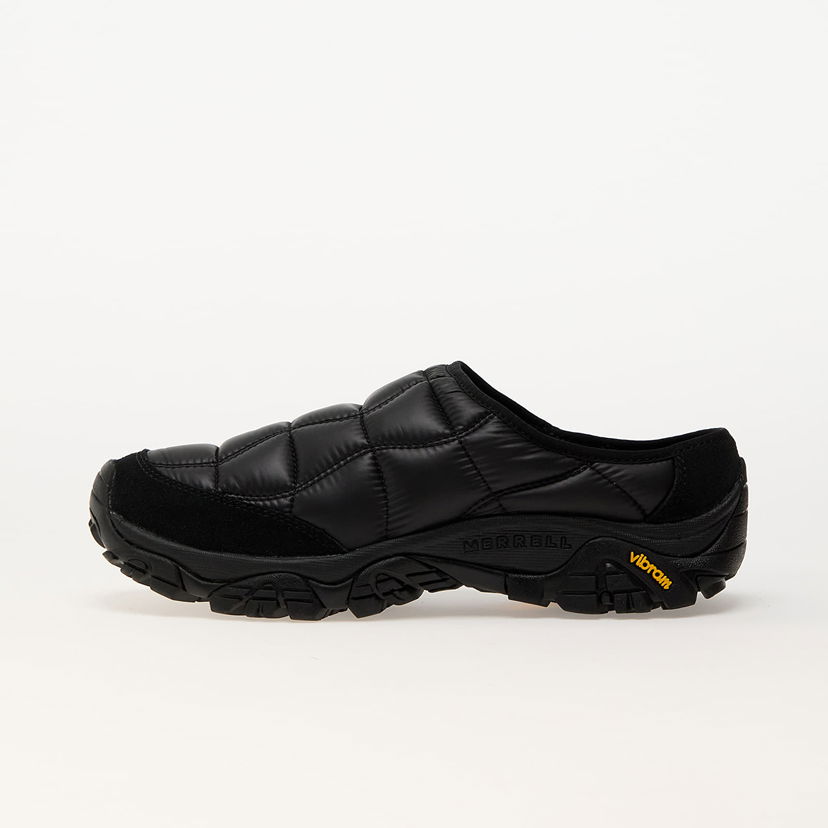 Outdoor Merrell 1TRL Moab 2 Slide Quilted Se Black Črna | J006487