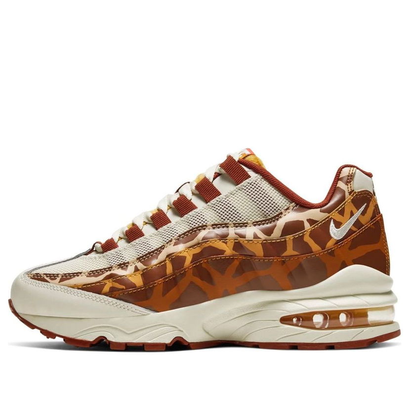 Superge in čevlji Nike Air Max 95 'Giraffe' Rjava | CU4640-200