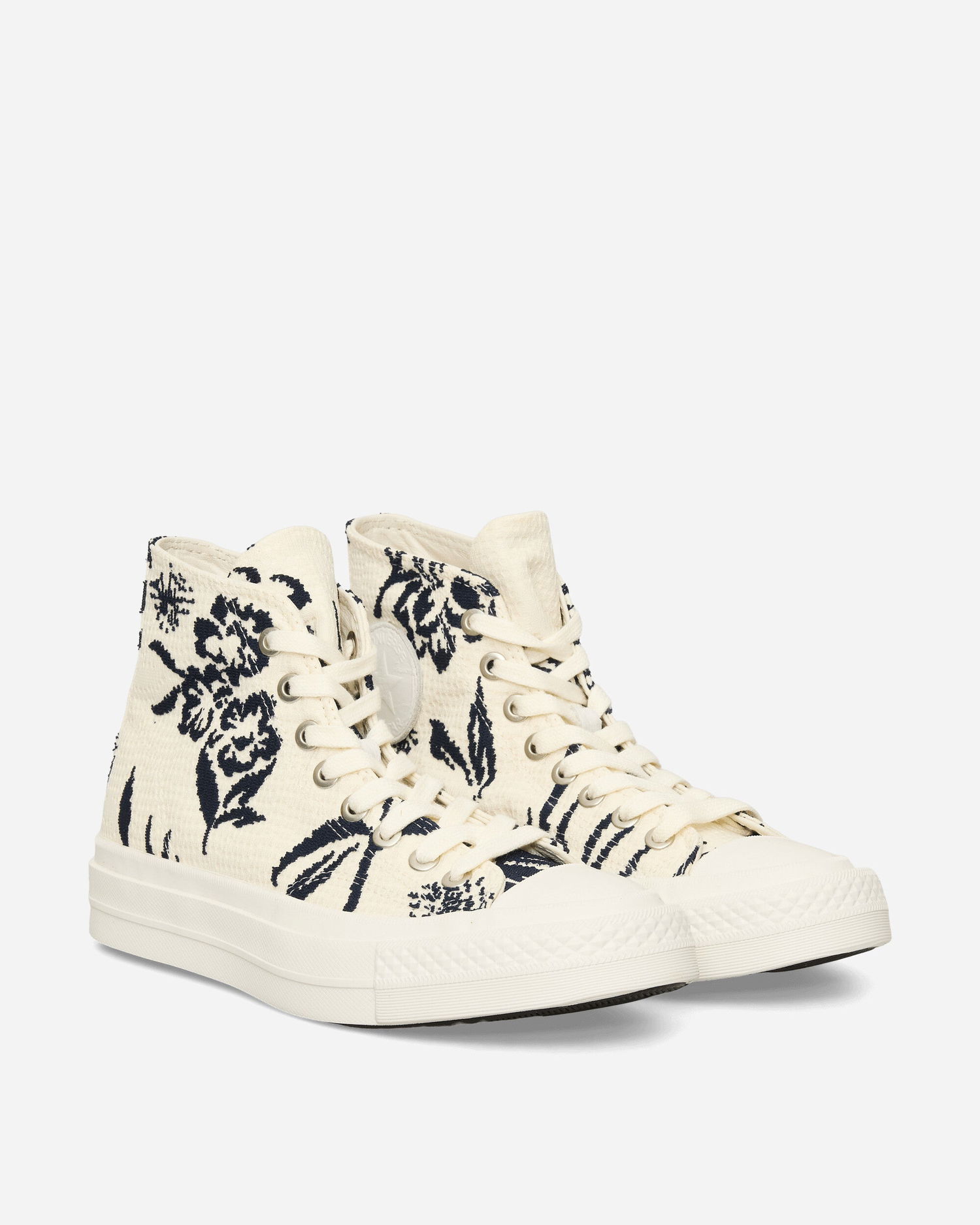 Superge in čevlji Converse Chuck Taylor All Star First String Floral Bela | A16750C, 0