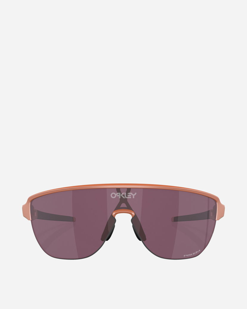 Sončna očala OAKLEY Corridor Sunglasses Matte Ginger / Prizm Black Roza | OO9248 13