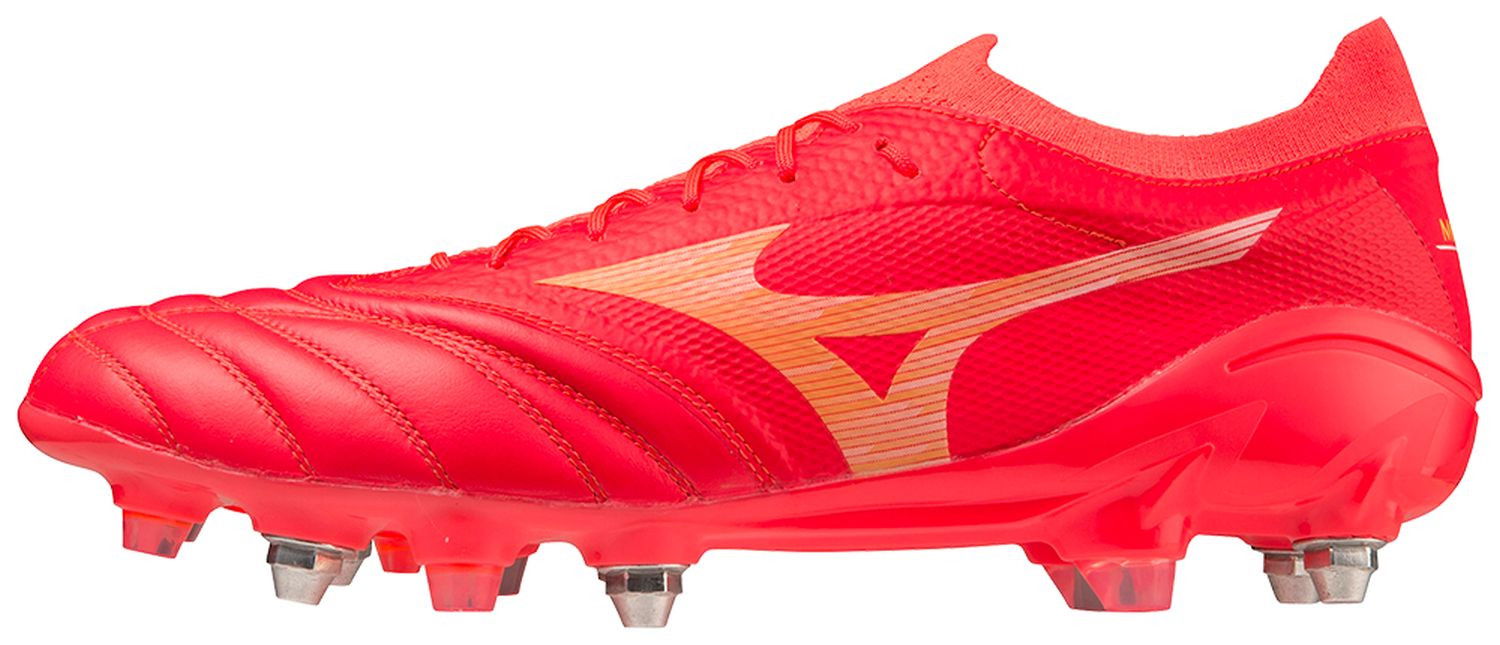 Superge in čevlji Mizuno Morelia Neo IV Beta Elite Mixed SG Rdeča | p1gc2342-064, 0