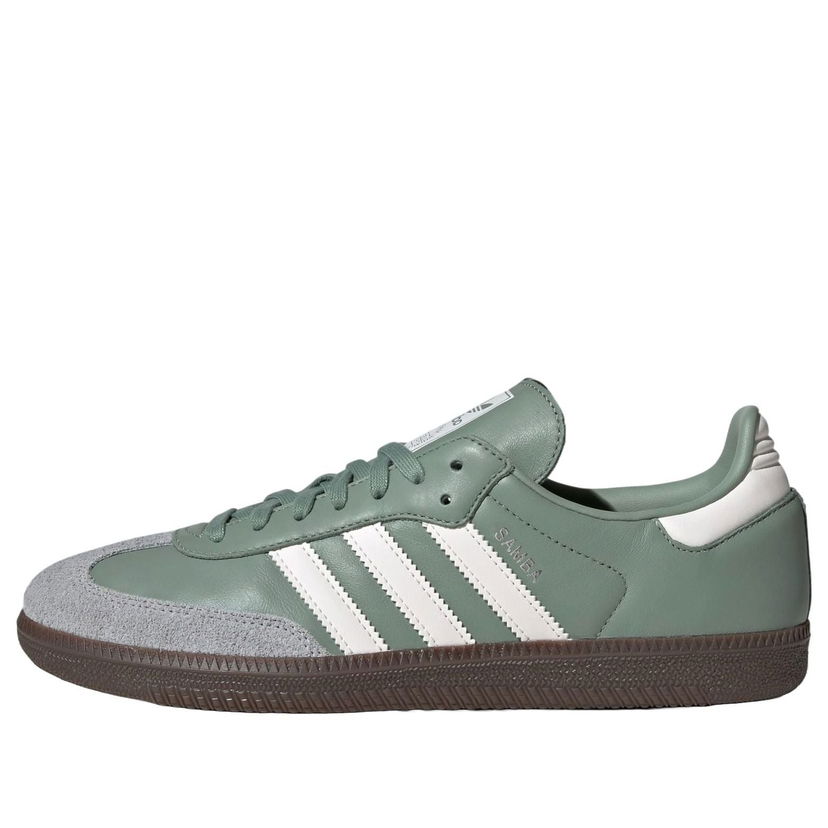 Superge in čevlji adidas Originals Samba OG Zelena | JI1866
