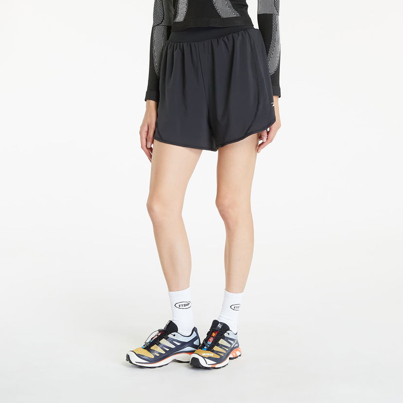 Kratke hlače Reebok Lux Woven Short Black Črna | 100075360