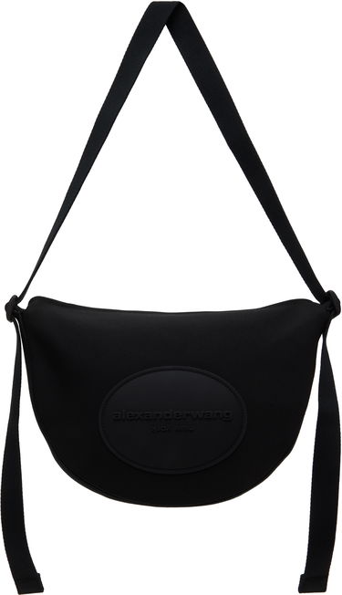 Torbice za okoli pasu Alexander Wang Alexander Wang Bo Small Crossbody Bag Črna | 20125X80T, 0