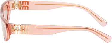 Sončna očala Miu Miu Miu Miu Cat Eye Acetate Sunglasses Roza | 0MU 07ZS 8056262094778, 2