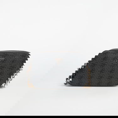 Torba za čez ramo GUESS Noelle Ii Logo Crossbody Camera Bag Črna | HWBG9672140-CLO, 0