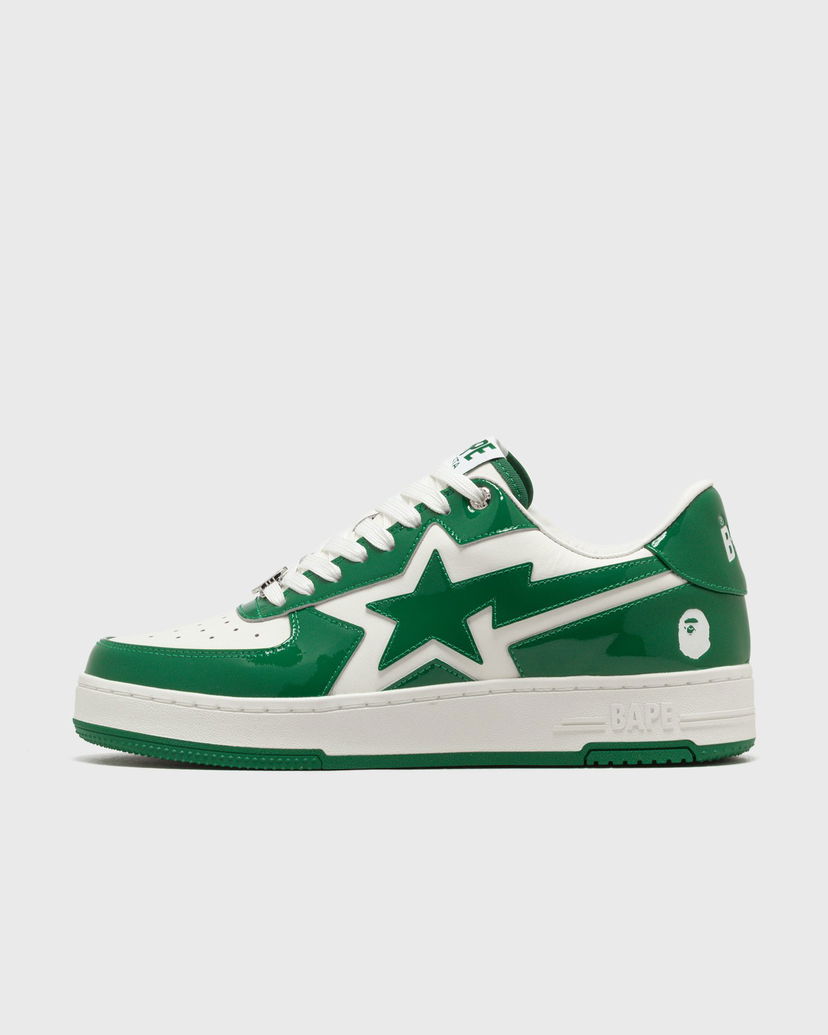 Superge in čevlji BAPE BAPE STA Icon #1 Zelena | 001FWL801305MGRN
