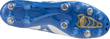 Superge in čevlji Mizuno Morelia Neo IV Beta Made in Japan Mixed SG Bela | p1gc2340-25, 2