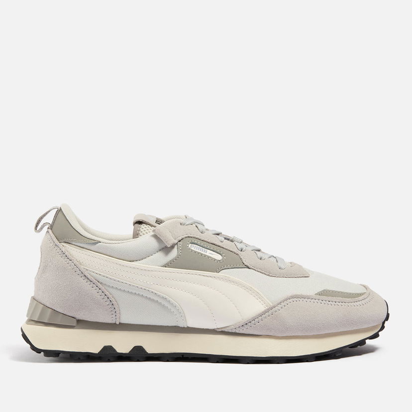 Superge in čevlji Puma Rider FV Base Suede Trainers Siva | 393231-04