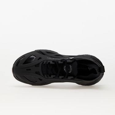 Superge in čevlji adidas Performance Stella McCartney x Solarglide Core Black/ Core Black/ Core Black Črna | HQ5961, 2