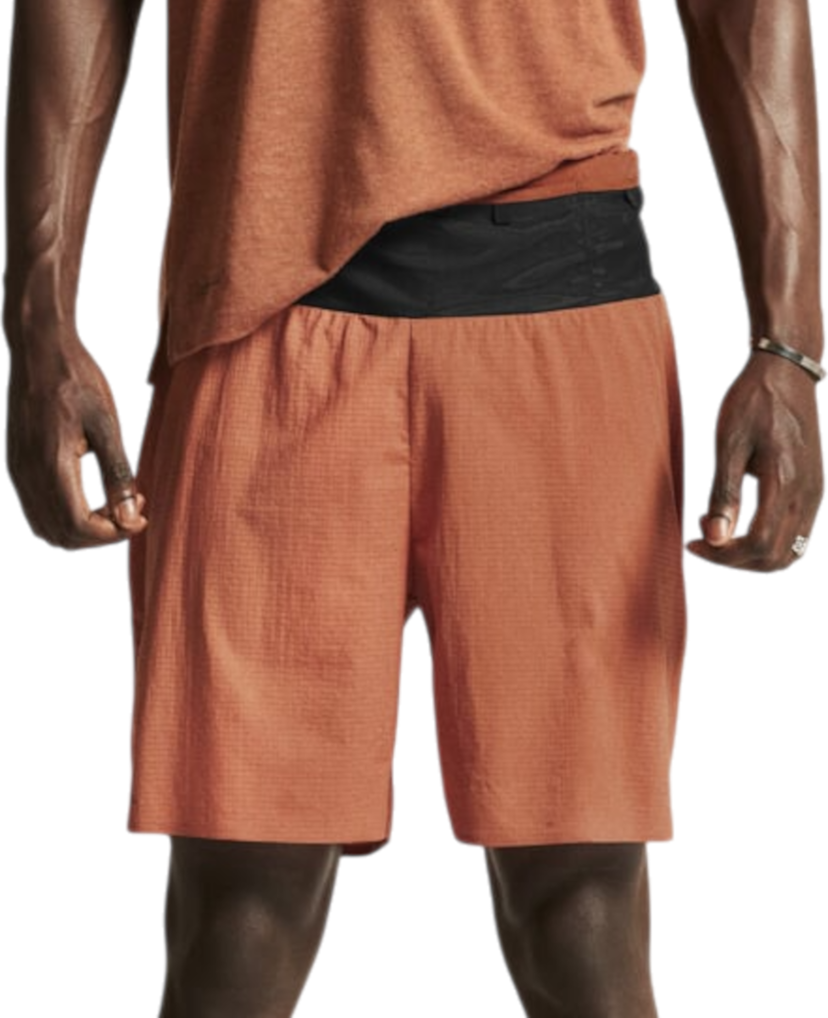 Kratke hlače Craft Craft Pro Trail 2-in-1 Shorts Oranžna | 1914615-458000