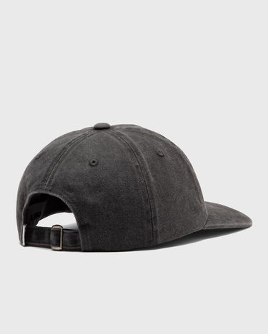 Kapa OBEY Pigment Lowercase 6 Panel Strapback Cap Črna | 100580367-BLK, 1