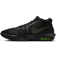 Košarka Nike LEBRON WITNESS 8, BLACK/WHITE-VOLT Črna | FB2239-002