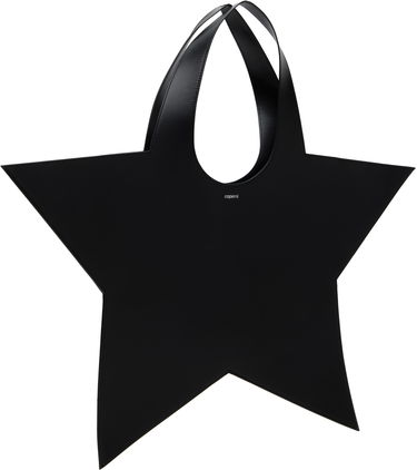 Tote bag Coperni Star Tote Bag Črna | COPBA86405, 4